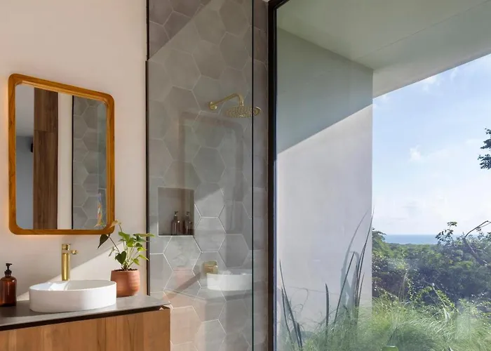 Ohana - Ocean View And A Walk To The Villa Nosara